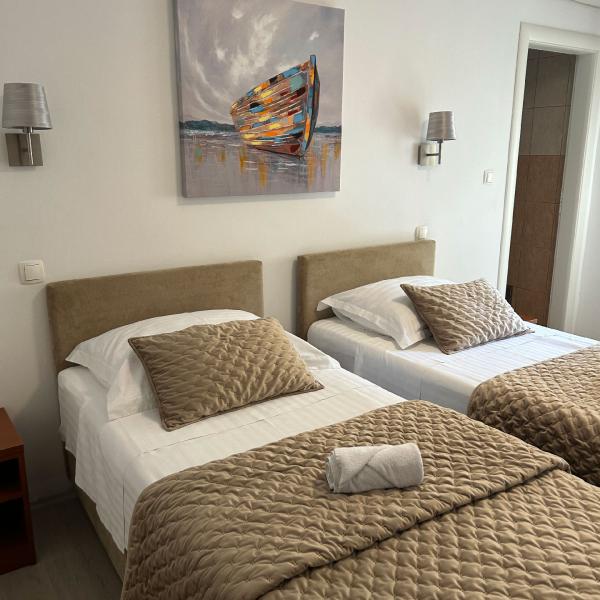 Standard rooms w/ Patio