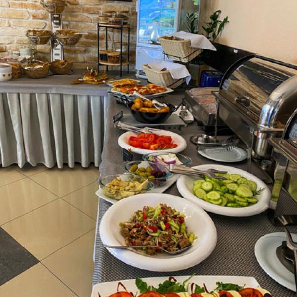 Vila Tina Hotel Trogir 1920x1280 16