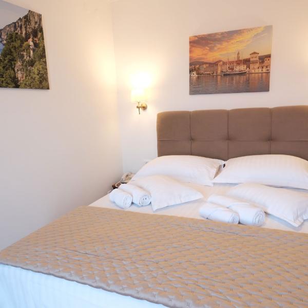 Standard rooms w/ balcony